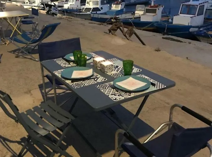 Sole E Mare Favignana