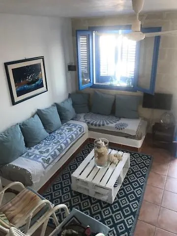 Sole E Mare Feriehus Favignana